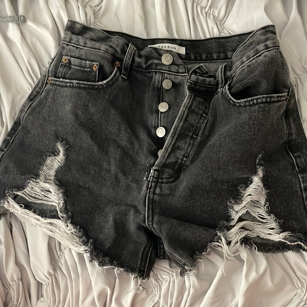 Pacsun Ultra High Rise vintage shorts